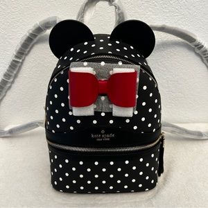 Kate Spade Minnie Mouse Backpack